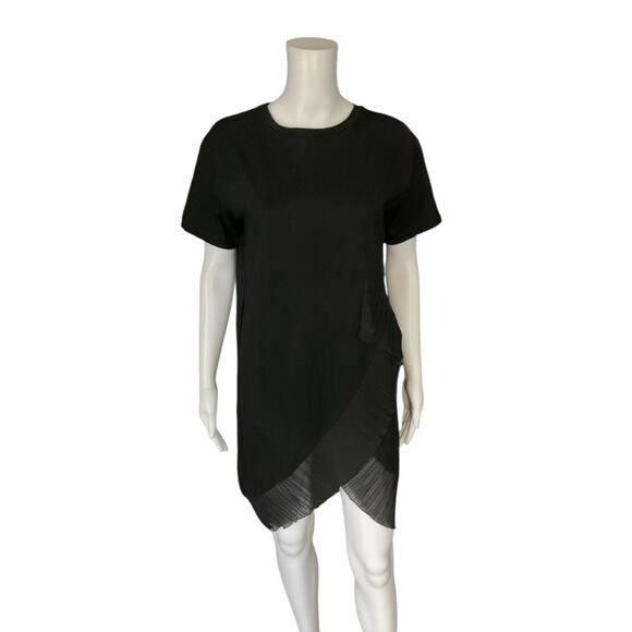 Joh Dresses & Skirts - Joh Black Solid Pre-Owned Ladies New With Tags Dress - Size XS